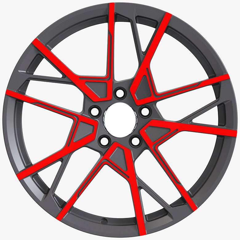 Forged Wheels (1 PC-0919) - YunLexus Custom Forged Wheels