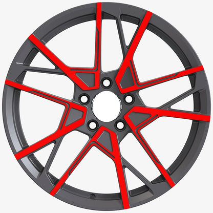 Forged Wheels (1 PC-0919) - YunLexus Custom Forged Wheels