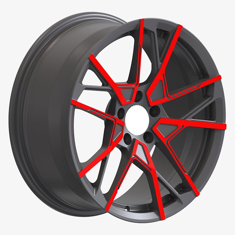 Forged Wheels (1 PC-0919) - YunLexus Custom Forged Wheels