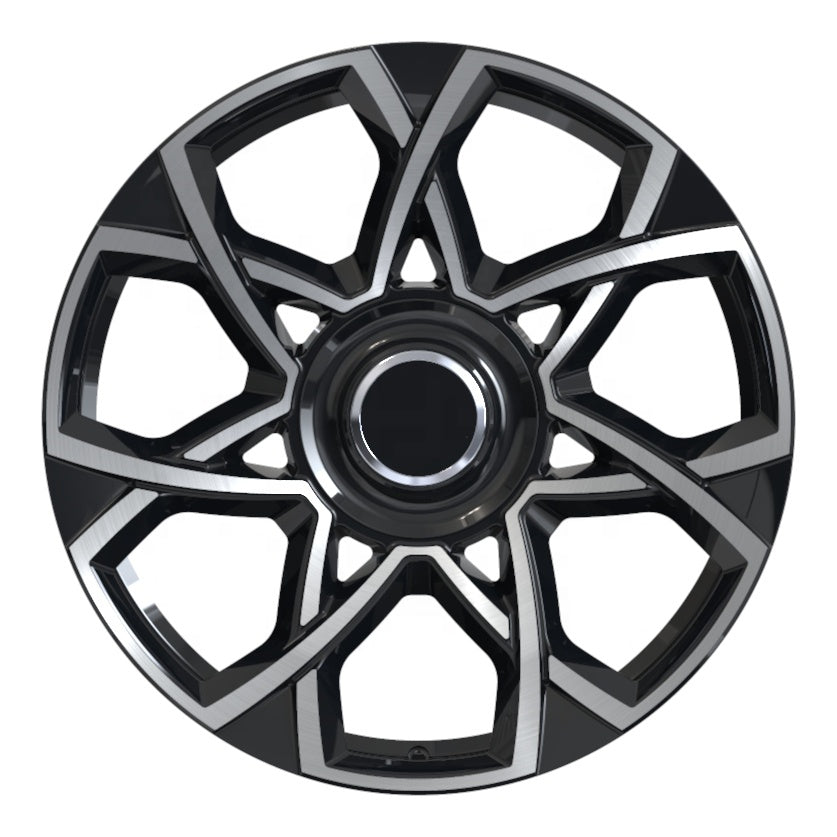 Forged Wheels (1 PC-092) - YunLexus Custom Forged Wheels