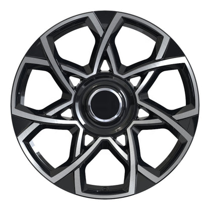 Forged Wheels (1 PC-092) - YunLexus Custom Forged Wheels