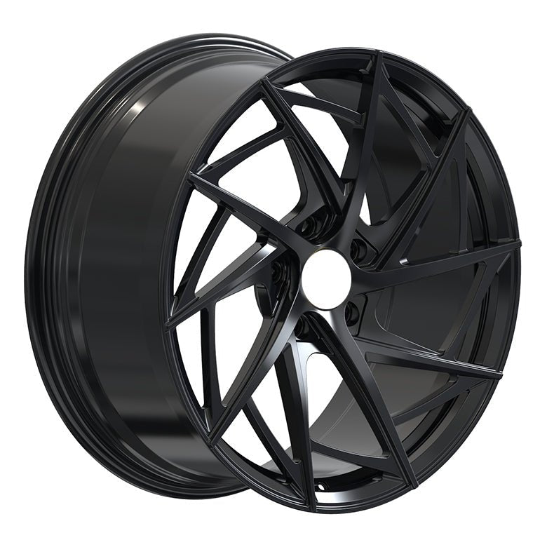 Forged Wheels (1 PC-0921) - YunLexus Custom Forged Wheels