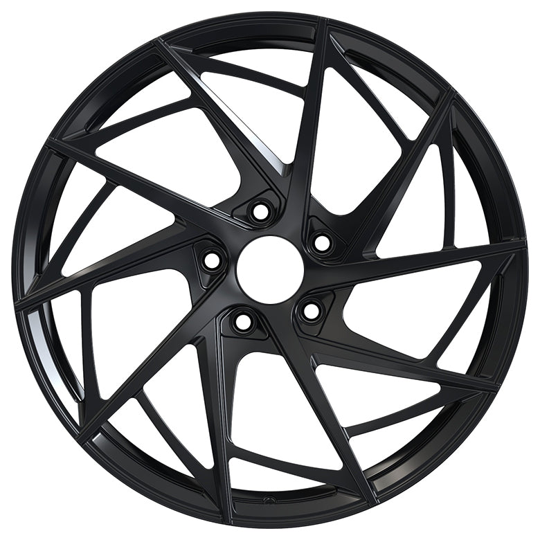 Forged Wheels (1 PC-0921) - YunLexus Custom Forged Wheels