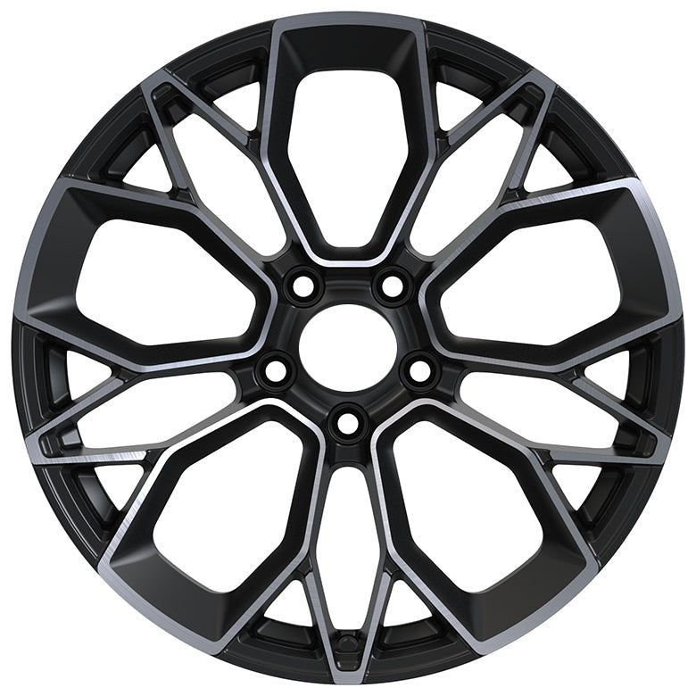 Forged Wheels (1 PC-0922) - YunLexus Custom Forged Wheels