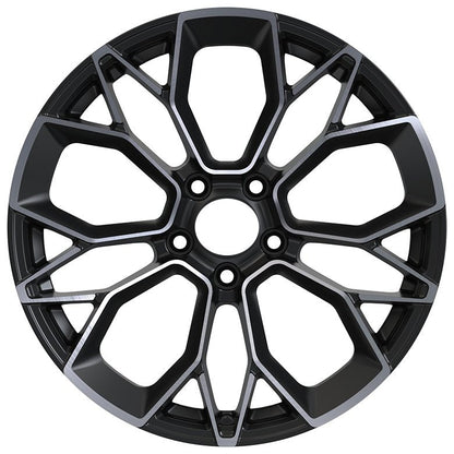 Forged Wheels (1 PC-0922) - YunLexus Custom Forged Wheels