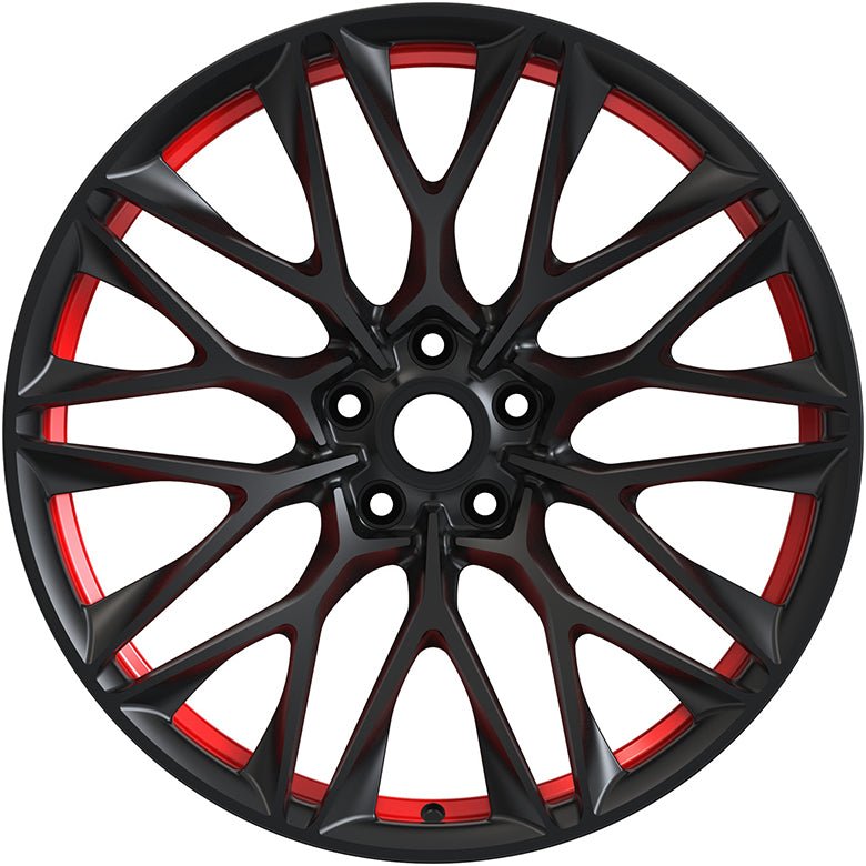 Forged Wheels (1 PC-0923) - YunLexus Custom Forged Wheels