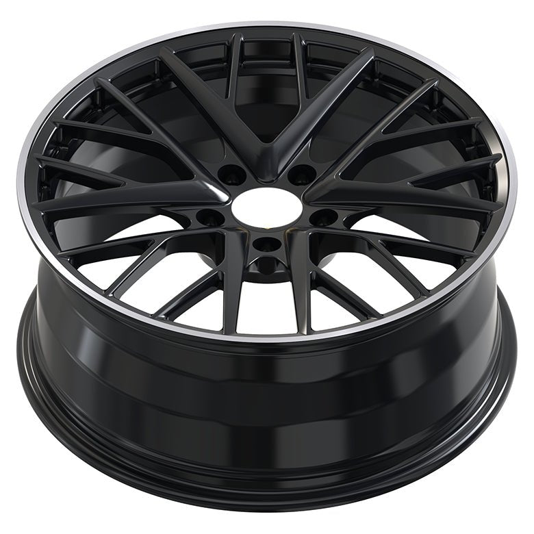Forged Wheels (1 PC-0924) - YunLexus Custom Forged Wheels