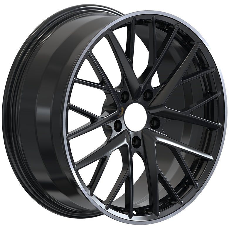 Forged Wheels (1 PC-0924) - YunLexus Custom Forged Wheels