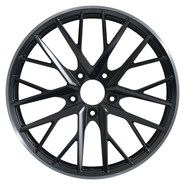Forged Wheels (1 PC-0924) - YunLexus Custom Forged Wheels