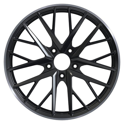 Forged Wheels (1 PC-0924) - YunLexus Custom Forged Wheels