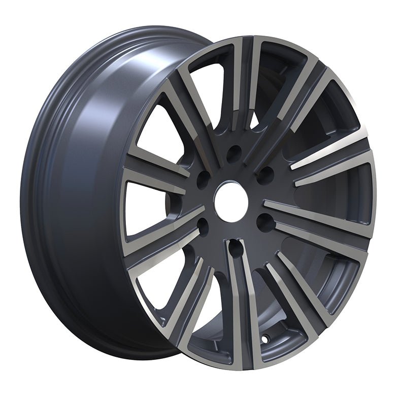 Forged Wheels (1 PC-096) - YunLexus Custom Forged Wheels