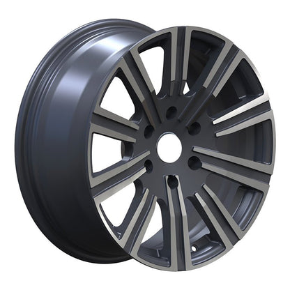 Forged Wheels (1 PC-097) - YunLexus Custom Forged Wheels
