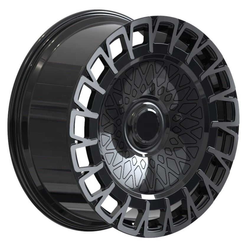 Forged Wheels (1 PC-099) - YunLexus Custom Forged Wheels