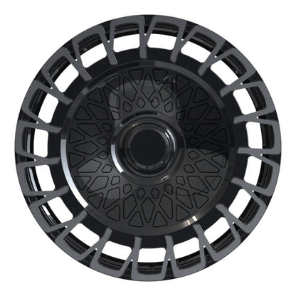 Forged Wheels (1 PC-099) - YunLexus Custom Forged Wheels