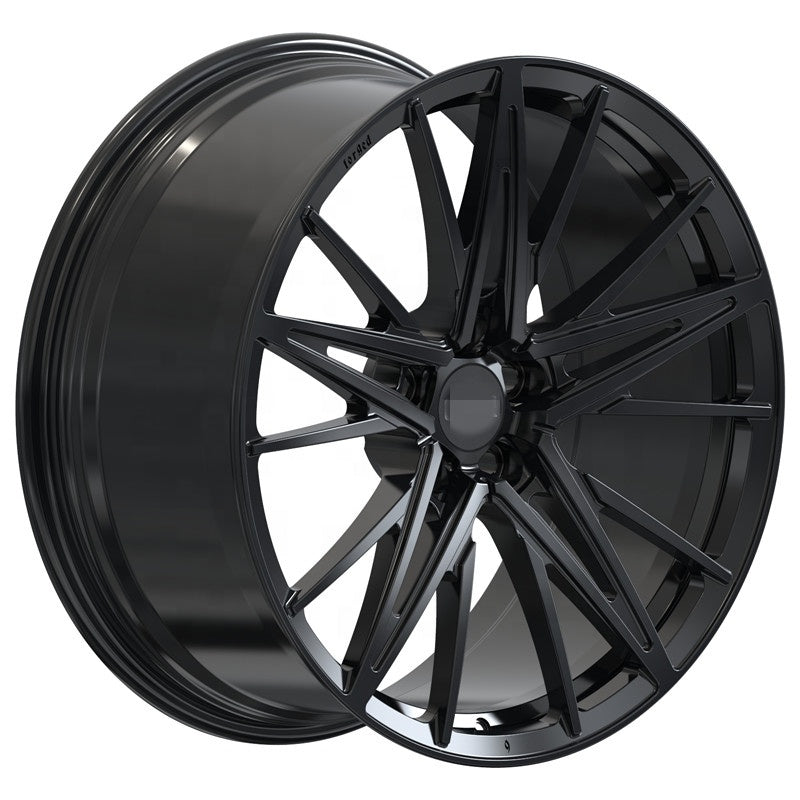 Forged Wheels (1 PC02) - YunLexus Custom Forged Wheels