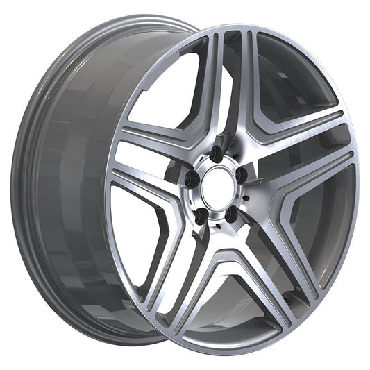 Forged Wheels (1 PC-03)