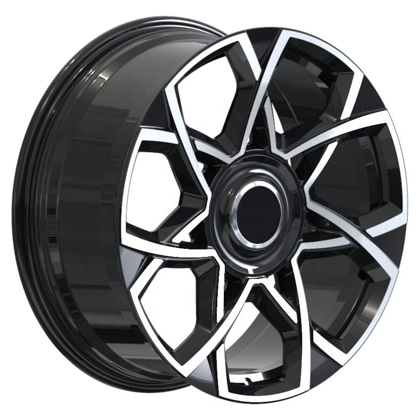 Forged Wheels (1 PC-05) - YunLexus Custom Forged Wheels