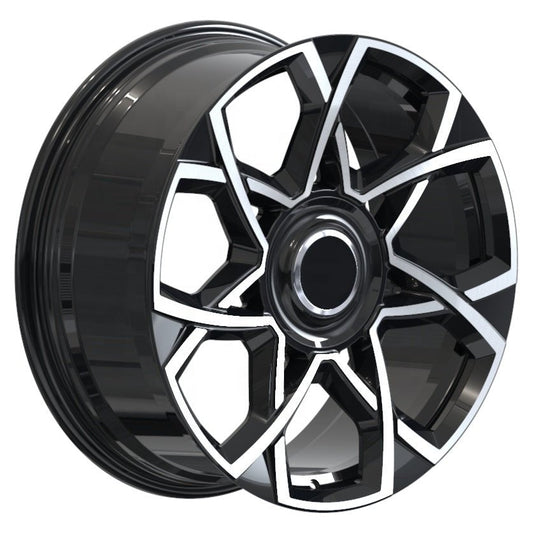 Forged Wheels (1 PC-05)