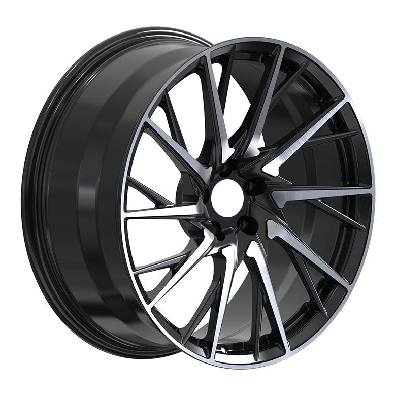Forged Wheels (1 PC-06) - YunLexus Custom Forged Wheels
