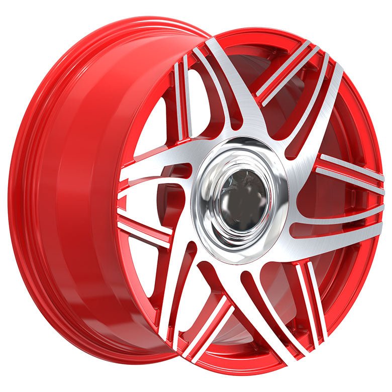Forged Wheels (1 PC-07) - YunLexus Custom Forged Wheels