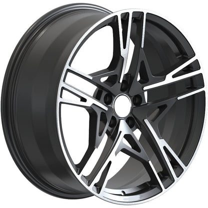 Forged Wheels (1 PC-09) - YunLexus Custom Forged Wheels