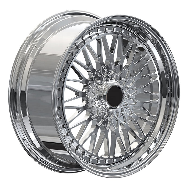 Forged Wheels (2 PC - 01) - Yunlexus