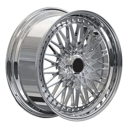 Forged Wheels (2 PC - 01) - Yunlexus