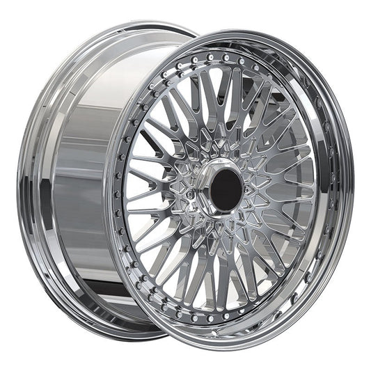 Forged Wheels (2 PC - 01) - Yunlexus