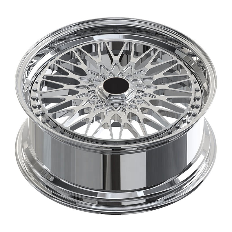 Forged Wheels (2 PC - 01) - Yunlexus