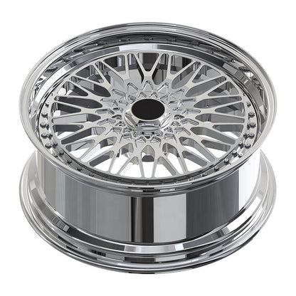 Forged Wheels (2 PC - 01) - Yunlexus