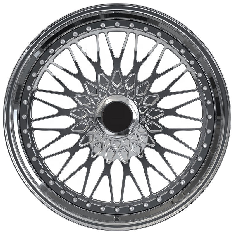 Forged Wheels (2 PC - 01) - Yunlexus