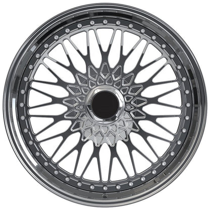 Forged Wheels (2 PC - 01) - Yunlexus