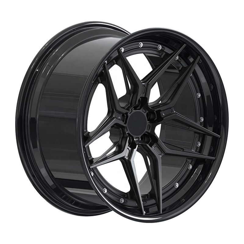 Forged Wheels (2 PC - 0100) - Yunlexus