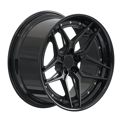 Forged Wheels (2 PC - 0100) - Yunlexus
