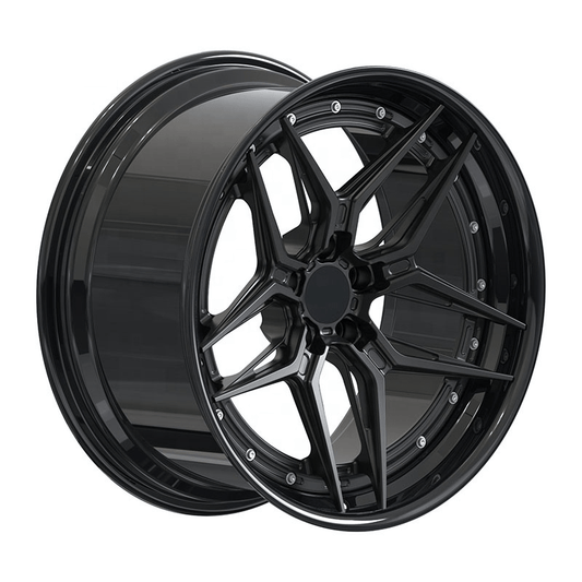 Forged Wheels (2 PC - 0100) - Yunlexus
