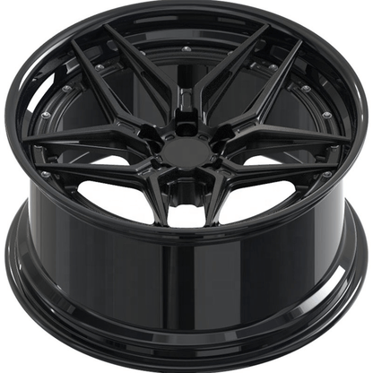 Forged Wheels (2 PC - 0100) - Yunlexus