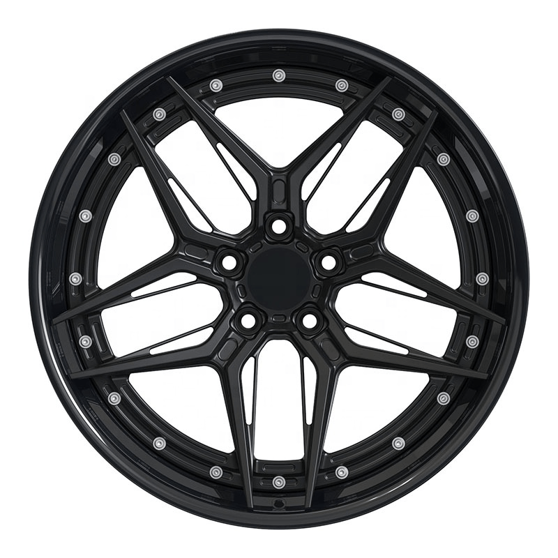 Forged Wheels (2 PC - 0100) - Yunlexus