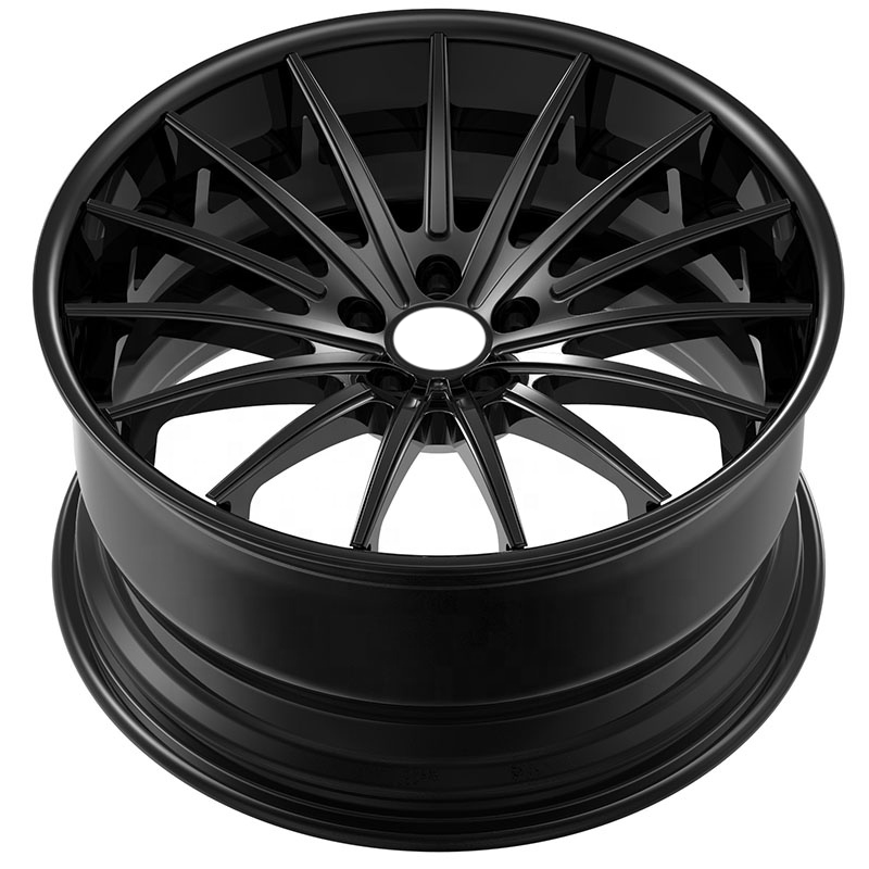 Forged Wheels (2 PC - 0103) - Yunlexus