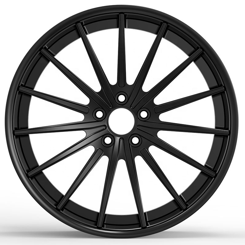 Forged Wheels (2 PC - 0103) - Yunlexus