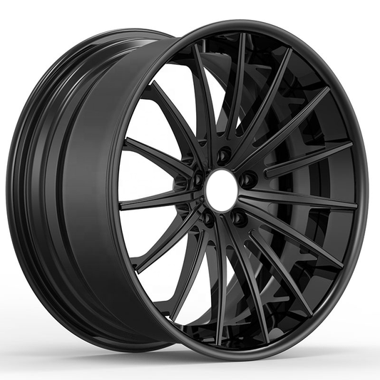 Forged Wheels (2 PC - 0103) - Yunlexus