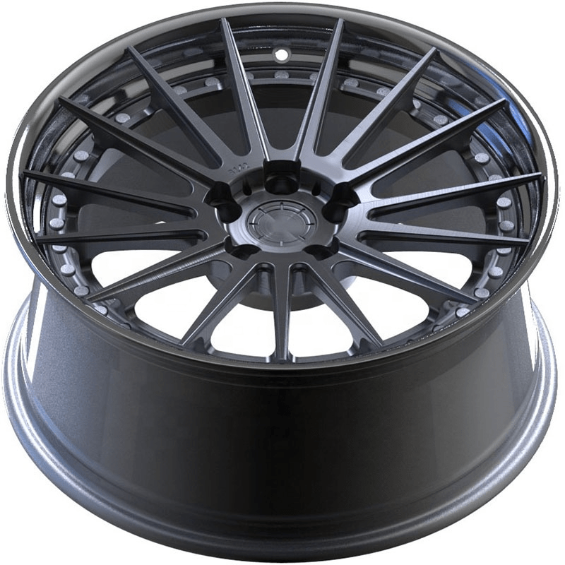 Forged Wheels (2 PC - 0104) - Yunlexus