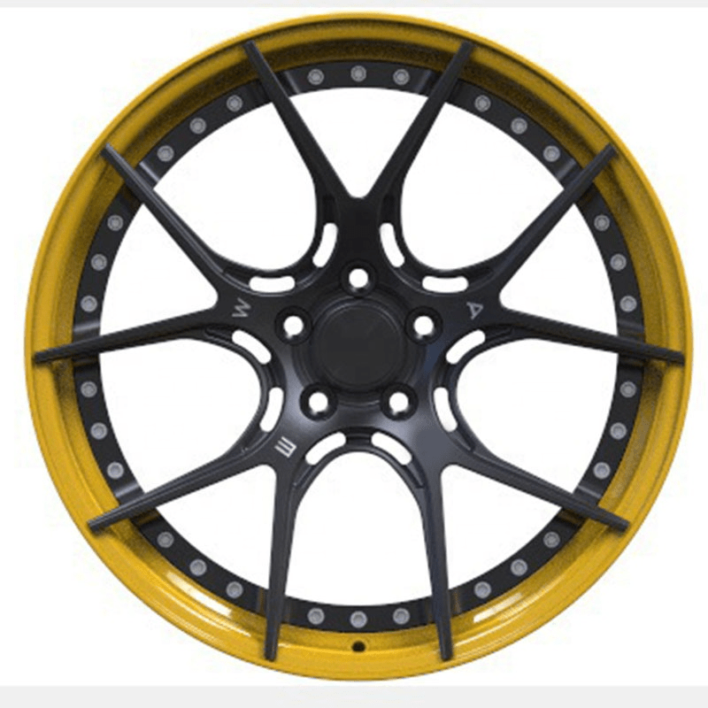 Forged Wheels (2 PC - 0105) - Yunlexus
