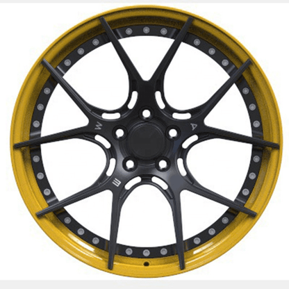 Forged Wheels (2 PC - 0105) - Yunlexus