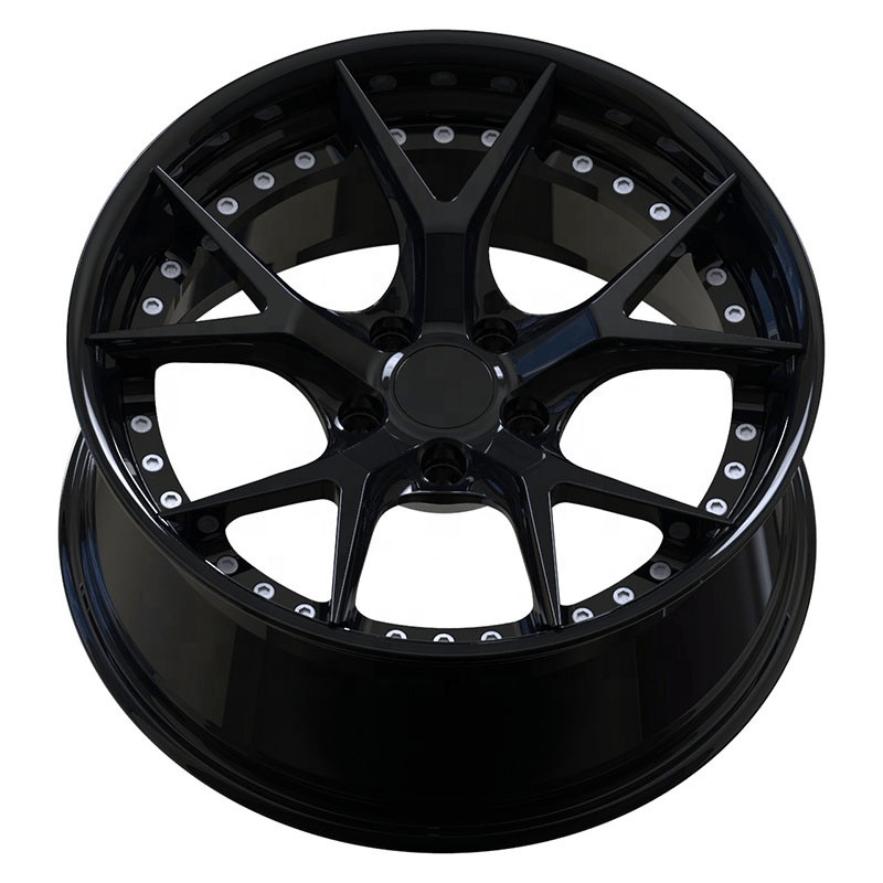 Forged Wheels (2 PC - 0107) - Yunlexus