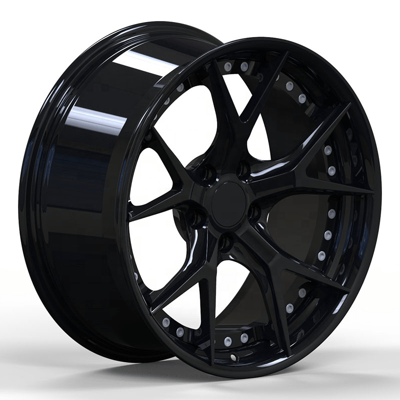 Forged Wheels (2 PC - 0107) - Yunlexus