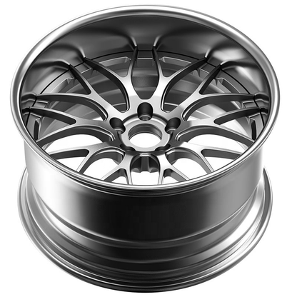 Forged Wheels (2 PC - 0109) - Yunlexus
