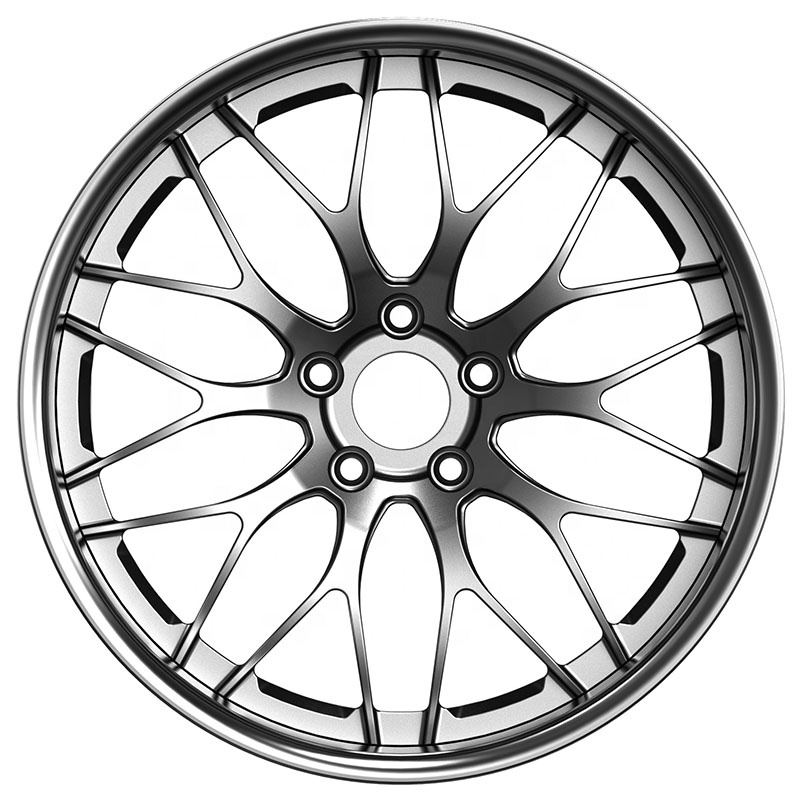 Forged Wheels (2 PC - 0109) - Yunlexus