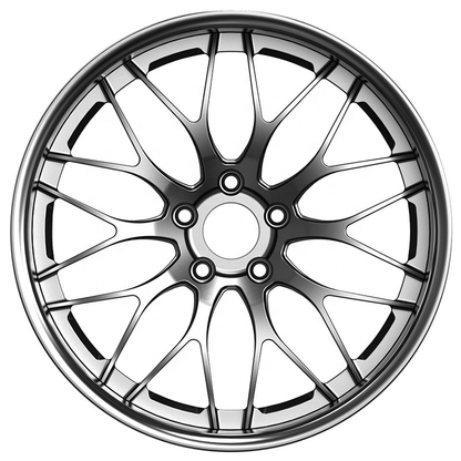 Forged Wheels (2 PC - 0109) - Yunlexus