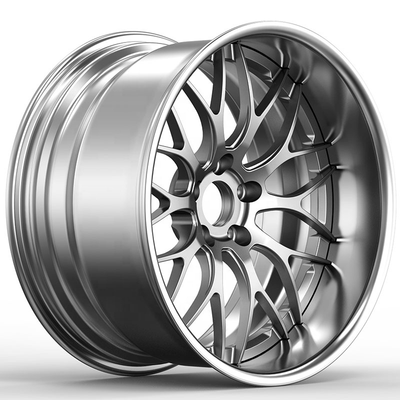 Forged Wheels (2 PC - 0109) - Yunlexus