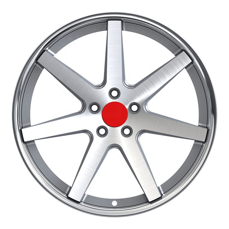 Forged Wheels (2 PC - 0110) - Yunlexus
